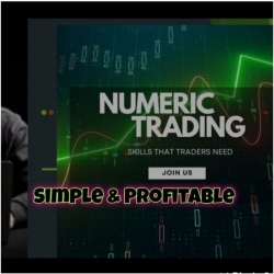 NUMERIC TRADING SKILLS THAT TRADERS NEED - SIMPLE & PROFITABLE